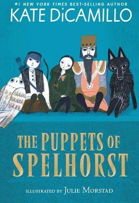 Obrázek produktu pro The Puppets of Spelhorst