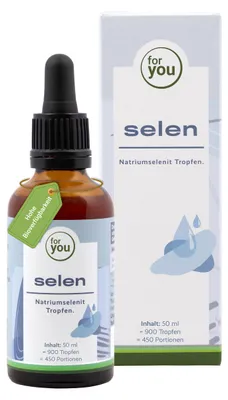 Obrázok produktu pre pre vás selén tekutý