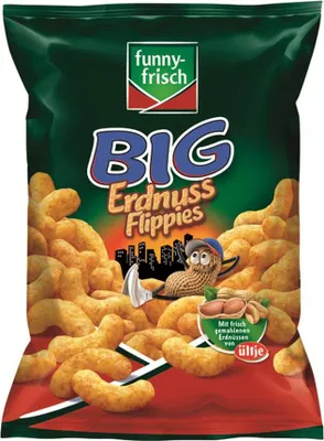 Produktbild von Funny frisch Big Flippies 150g