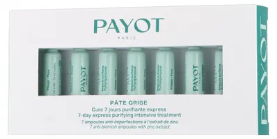 Produktbild von Payot Pate Grise 7-Day Express Purifying Intensive Treatment 10,5ml