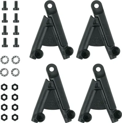Produktbild von SKS Bluemels ESC V-Adapter Strebenbefestigung  Sicherheitsabreißsystem für S...