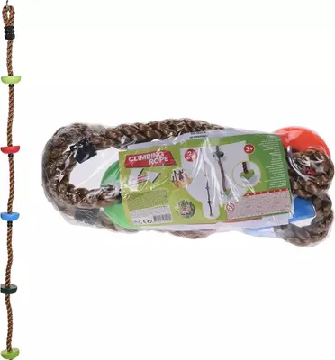 Image de Corde à grimper pour enfants, 2 m
