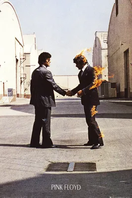 Obrázek produktu pro PINK FLOYD - plakát "Wish You Were Here" (91.5x61)