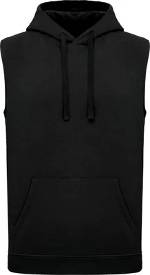 Image de Sweat à capuche unie PROACT® sans manches