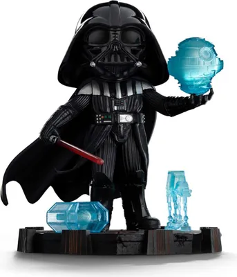 Immagine prodotto di Star Wars Mini Co. Figura in PVC di Darth Vader 16 cm