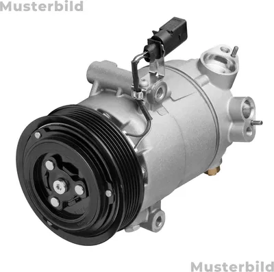 Produktbild von Kompressor Klimaanlage MAHLE für MERCEDES A-KLASSE