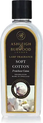 Image de Soft Coton - Coton doux 500ml - Essence parfumée de Ashleigh & Burwood