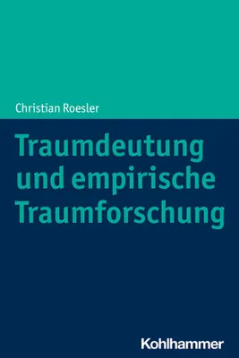 Image de Traumdeutung und empirische Traumforschung