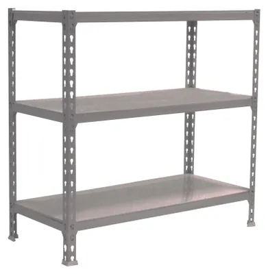 Immagine prodotto di SIMONCLICK MEGAPLUS 3/300 900 CINZA/CINZA scaffale in metallo