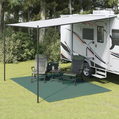 Produktbild von Möbel Zeltteppich Grün 3,5x2,5 m - Campingzelte &40633