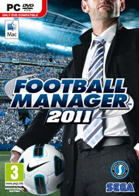 Produktbild von Fussball Manager 11 - Jubiläums Edition