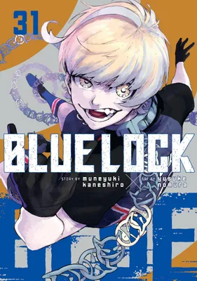 Produktbild von Blue Lock 31