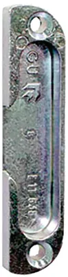 Image de Gâche galet pour menuiserie bois - FERCO - E-11968-00-0-1