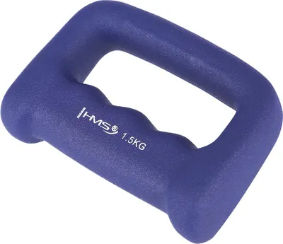 Obrázek produktu pro Ck15 Neoprenová Činka S Držadlem 1,5Kg Hms