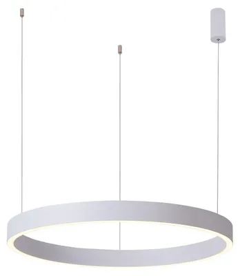 Produktbild von LED-Pendelleuchte 40W BRASCO DOWN PND-56215-060RPP-WH-3KS4K-TRDIMM Italux