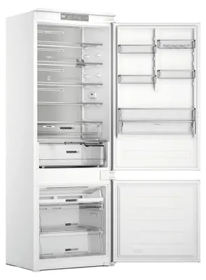 Image de Whirlpool - Réfrigérateur congélateur encastrable - Space400 No Frost - WHSP70T121