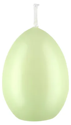 Produktbild von Eikerzen Kiwi 90 x Ø 60 mm, 6 Stück