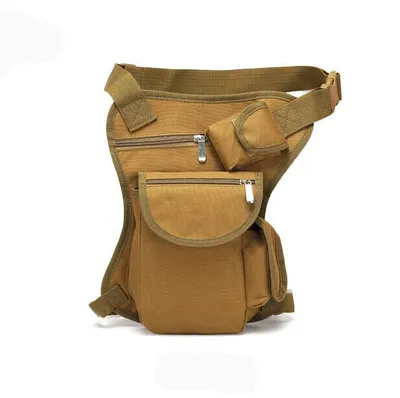 Produktbild von Motorradreise Herren Hüft Bauch Gürteltasche Leg Bag Beintasche Angeltasche