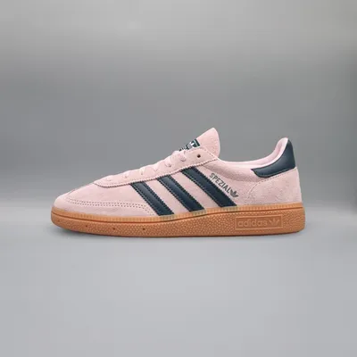 Produktbild von Adidas Handball Spezial Clear Pink Arctic Night (IF6561) - Größe 38