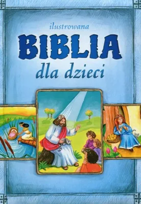 Obrázok produktu pre Ilustrowana Biblia dla dzieci