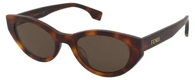 Produktbild von Sonnenbrille Fendi FE40209I 52E