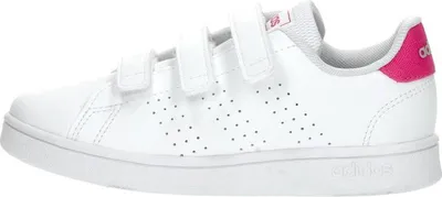 Produktbild von Adidas Advantage CF C Klittenband - Wit - Maat 31