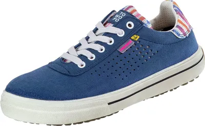 Produktbild von TOWORKFOR Avenue Montaigne blau S1P Gr. 36