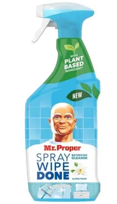 Zdjęcie produktu dla Mr.Proper, Odtłuszczający środek czyszczący Alpine Fresh, 800 ml