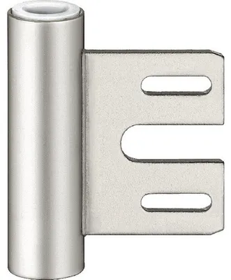 Produktbild von SIMONSWERK Türband Rahmenteil 11.309, Stahlzarge, Bandhöhe 48,5 mm, verzinkt