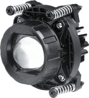 Image de Projecteur principal droit 12 V LED HELLA universel pour différents véhicules
