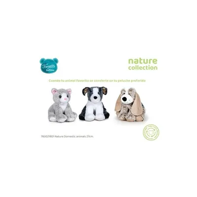 Produktbild von Famosa- Natur Haustiere 27cm (760021801) FAMOSA