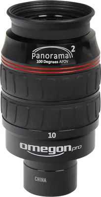 Produktbild von Omegon Panorama II 10mm Okular 1.25''