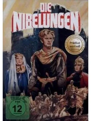 Produktbild von Die Nibelungen (Harald Reinl - 1967)