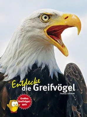 Obrázek produktu pro Entdecke die Greifvögel
