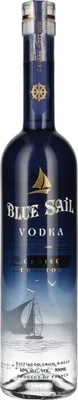 Image de Blue Sail CRUISE EDITION Vodka 40% Vol. 0,7l