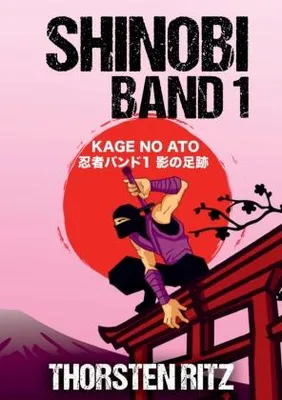 Produktbild von Shinobi Band 1