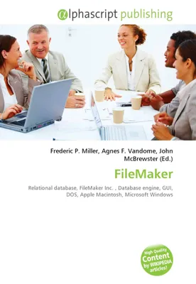 Produktbild von FileMaker