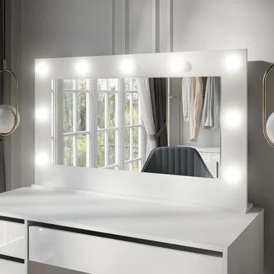Produktbild von Spiegel mit Beleuchtung MADA LED