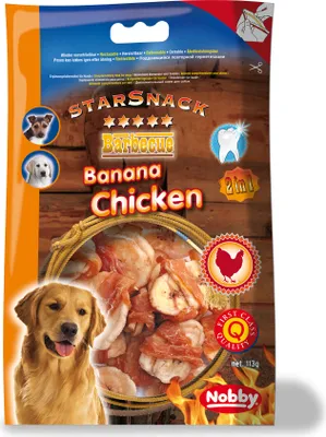 Produktbild von StarSnack Barbecue Banana Chicken