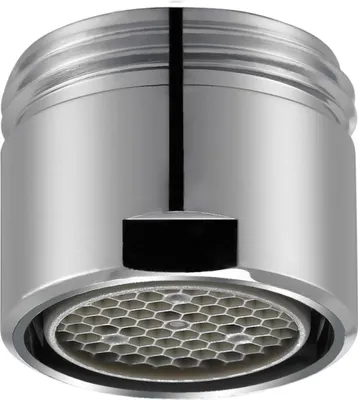 Produktbild von Neoperl Honeycomb, M18x1 Strahlregler, verchromt, mit kleinem Durchmesser