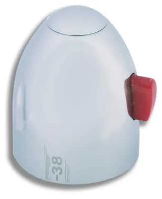 Produktbild von Novaservis Smart-Thermostatgriff, verchromt
