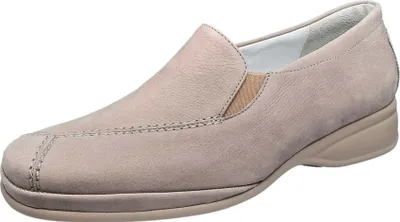 Produktbild von Semler Komfort Slipper Damen 31383233393239 Grau 41 1/2 EU