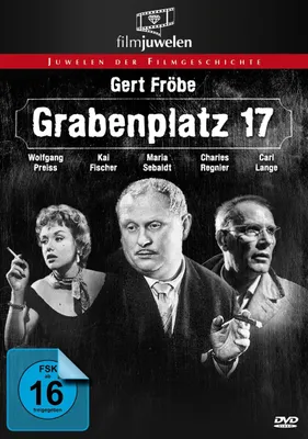 Produktbild von Grabenplatz 17 (Filmjuwelen)