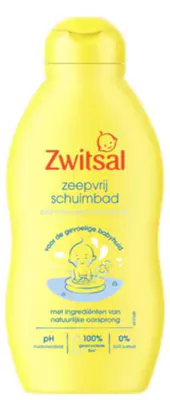 Zdjęcie produktu dla Zwitsal - Kąpiel bez mydła - 200ml