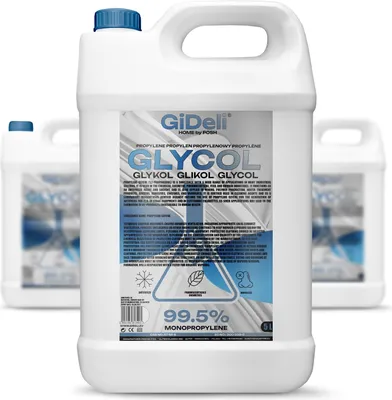 Produktbild von Propylenglykol PG 15L 99,5% Pharmaqualität Industrie Kosmetik GiDeli
