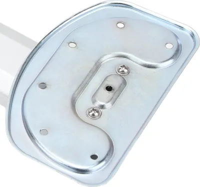Obrázek produktu pro 725 mm sklopné nohy stolu, nerezové, s nástřikem barvy, odnímatelné, odnímatelné nohy stolu z hliníkové slitiny pro obytné vozy a jachty