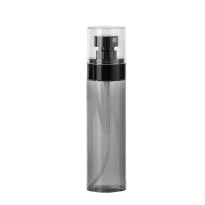 Produktbild von 60/80/00/120 ml Sprühflasche mit Deckel Press-On-Reisen tragbarer leerer Parfümbehälter Haushaltstool-Größen:100ML