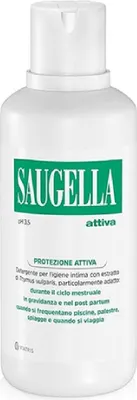 Immagine prodotto di Saugella detergente liquido per l'igiene intima 500ml
