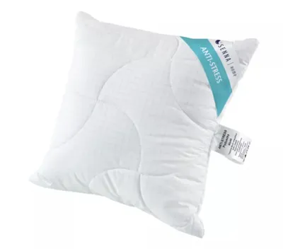 Obrázok produktu pre Vankúš na spanie 40x40 ANTI-STRESS Senna Home, nastaviteľný