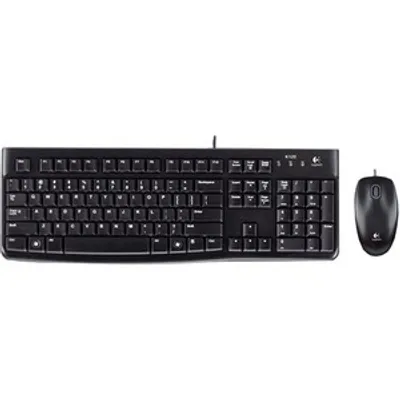 Produktbild von Logitech DESKTOP MK120 PORTUGUESE LAYOU